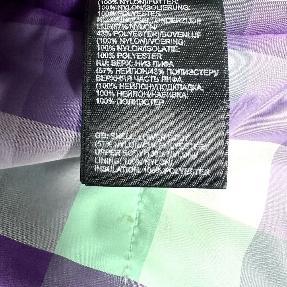 The North Face full zip